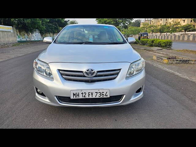 Second Hand Toyota Corolla Altis [2008-2011] 1.8 G in Pune