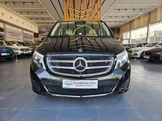 Second Hand Mercedes-Benz V-Class Exclusive LWB [2019-2020] in Kochi