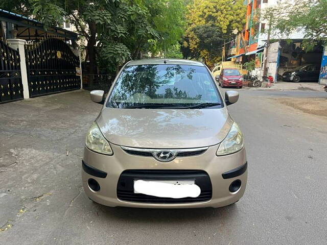 Second Hand Hyundai i10 [2007-2010] Sportz 1.2 in Chennai