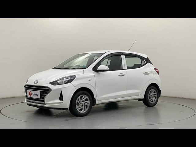 Second Hand Hyundai Grand i10 Nios [2019-2023] Magna 1.2 Kappa VTVT in Lucknow