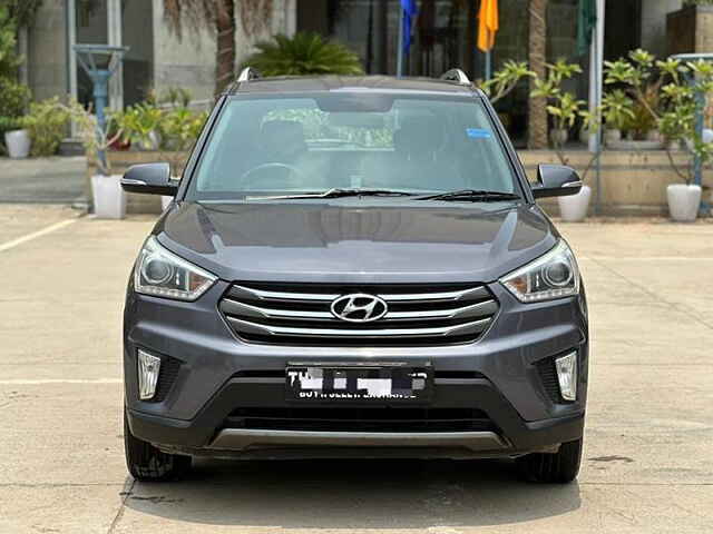 Second Hand Hyundai Creta [2018-2019] SX 1.6 (O) Petrol in Faridabad