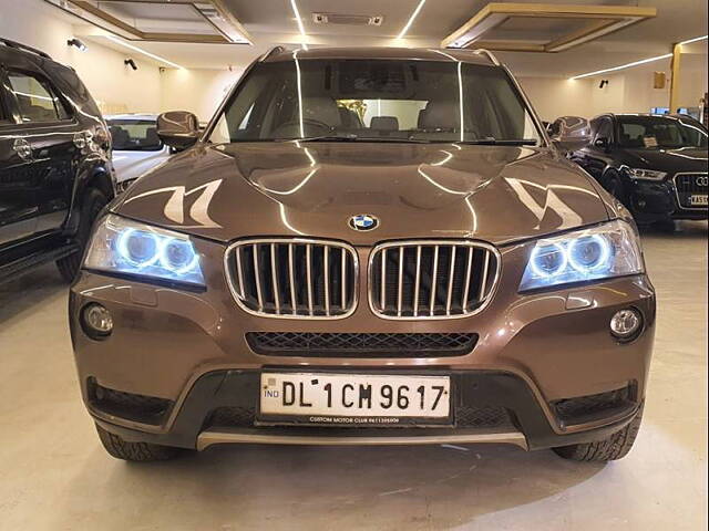 Second Hand BMW X3 [2011-2014] xDrive20d in Bangalore