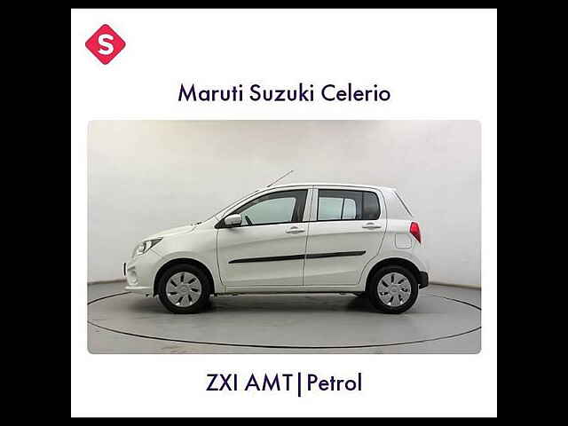 Second Hand Maruti Suzuki Celerio [2017-2021] ZXi AMT [2017-2019] in Ahmedabad