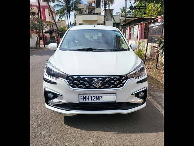 Second Hand Maruti Suzuki Ertiga ZXi (O) CNG in Thane