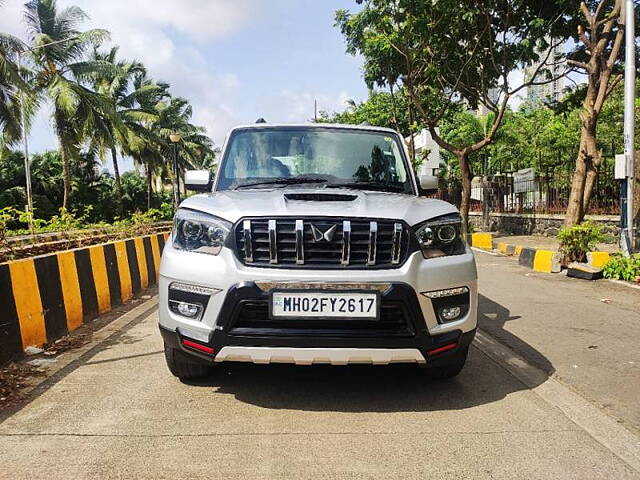 Second Hand Mahindra Scorpio S11 MT 7S in Mumbai