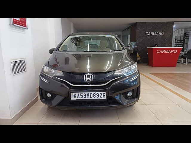 Second Hand Honda Jazz [2015-2018] V Petrol in Bangalore