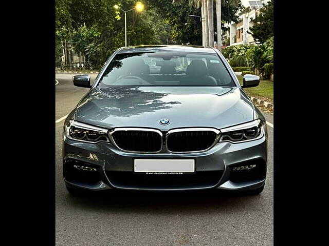 Second Hand BMW 5 Series [2013-2017] 530d M Sport [2013-2017] in Chandigarh