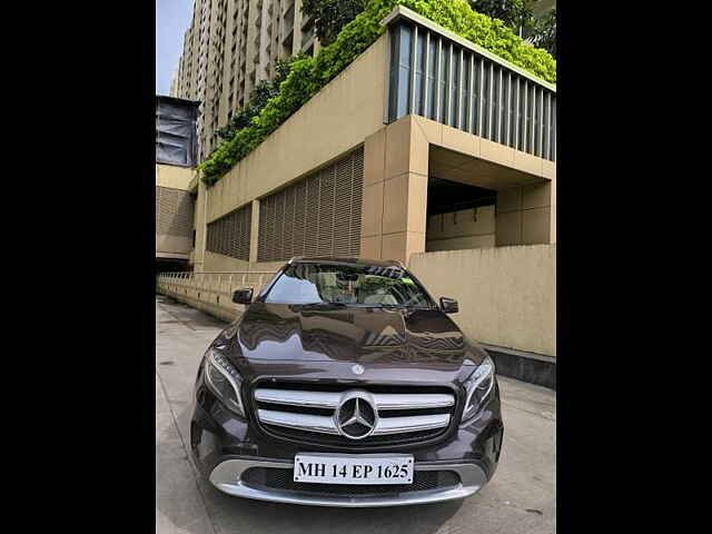 Second Hand Mercedes-Benz GLA [2017-2020] 200 Sport in Mumbai