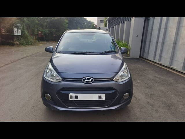 Second Hand Hyundai Grand i10 Magna 1.2 Kappa VTVT [2017-2020] in Nashik