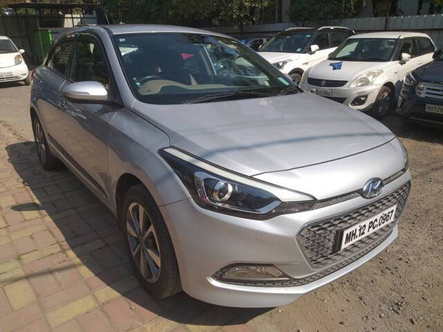 Second Hand Hyundai Elite i20 [2016-2017] Asta 1.2 (O) [2016] in Pune