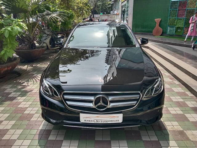 Second Hand Mercedes-Benz E-Class [2015-2017] E 200 in Mumbai