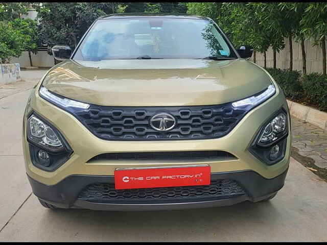 Second Hand Tata Harrier [2019-2023] XZA Plus in Hyderabad