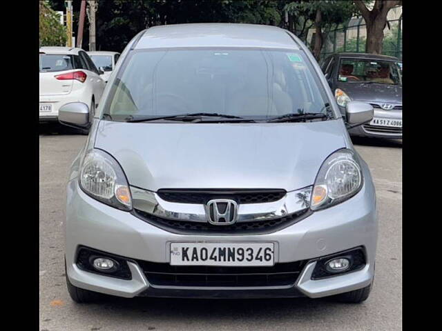 Second Hand Honda Mobilio V Petrol in Bangalore