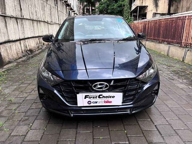 Second Hand Hyundai i20 [2020-2023] Sportz 1.2 IVT [2020-2023] in Thane