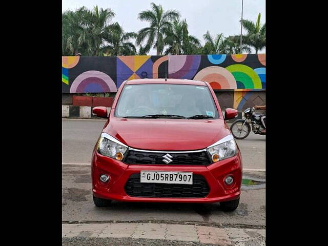 Second Hand Maruti Suzuki Celerio [2014-2017] ZXi AMT ABS in Surat