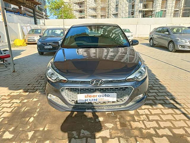 Second Hand Hyundai Elite i20 [2017-2018] Sportz 1.2 in Chennai