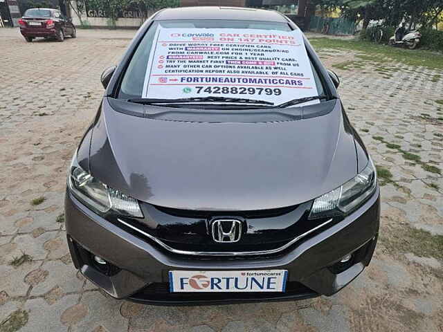 Second Hand Honda Jazz [2015-2018] V AT Petrol in Delhi