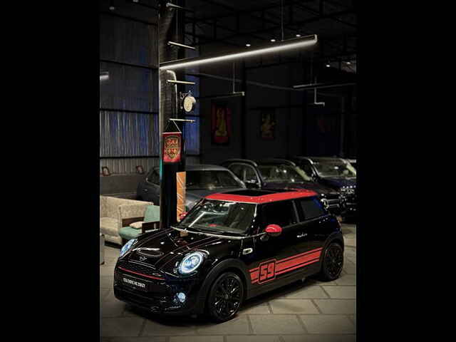 Second Hand MINI Cooper [2018-2024] JCW in Gurgaon