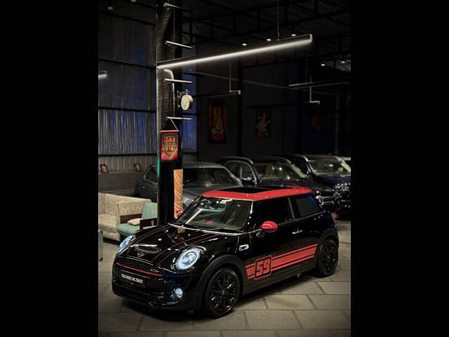 Second Hand MINI Cooper [2018-2024] JCW in Gurgaon