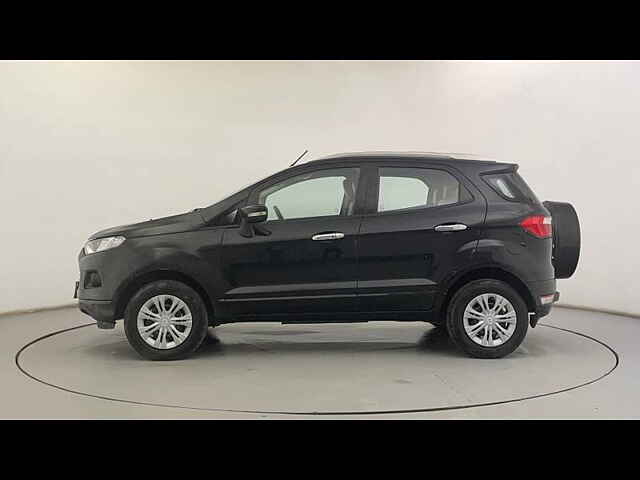 Second Hand Ford EcoSport [2017-2019] Trend + 1.5L TDCi in Ahmedabad