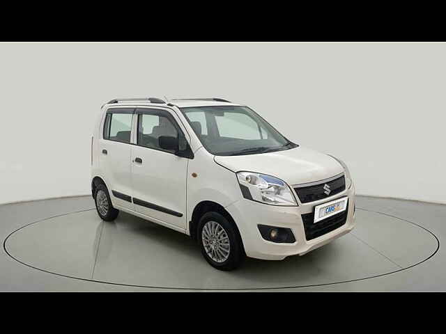 Second Hand Maruti Suzuki Wagon R 1.0 [2014-2019] LXI CNG in Pune