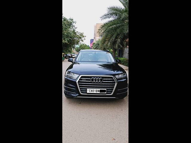 Second Hand Audi Q7 [2015-2020] 45 TDI Technology Pack in Delhi