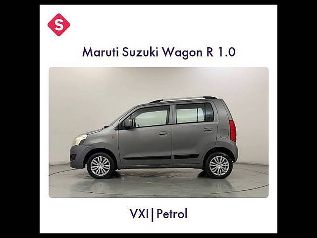 Second Hand Maruti Suzuki Wagon R 1.0 [2010-2013] VXi in Coimbatore