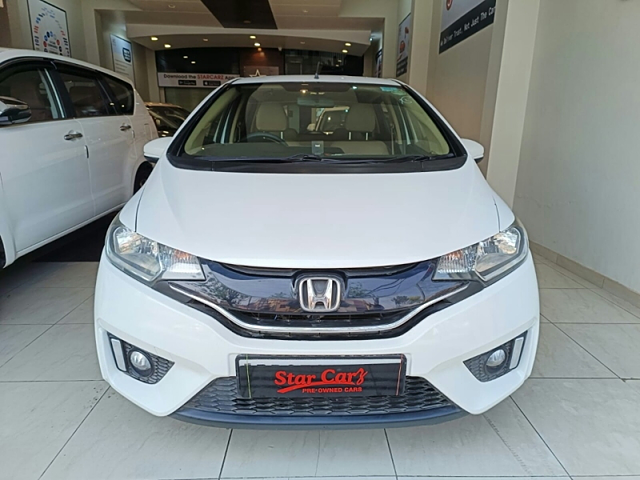 Second Hand Honda Jazz [2015-2018] S MT [2015-2016] in Ludhiana