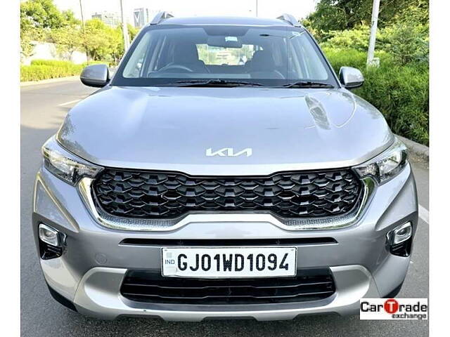 Second Hand Kia Sonet [2020-2022] HTK Plus 1.2 [2020-2021] in Ahmedabad