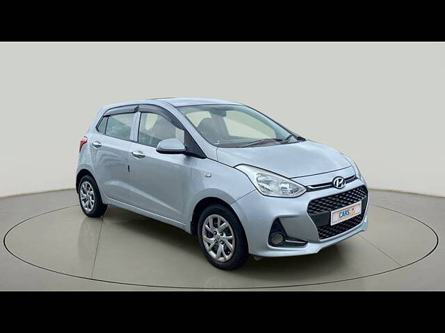 Second Hand Hyundai Grand i10 [2013-2017] Sportz 1.2 Kappa VTVT [2016-2017] in Pune