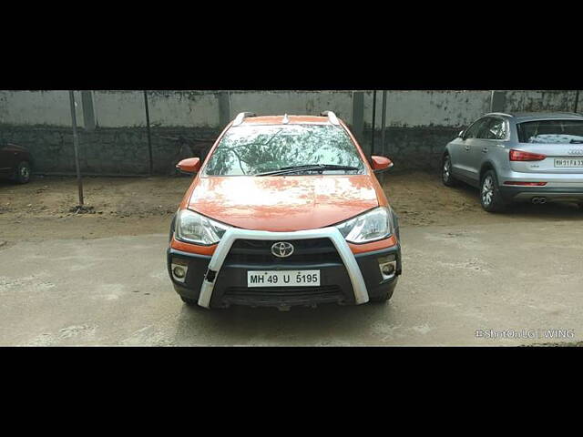 Second Hand Toyota Etios Cross 1.4 VD in Nagpur