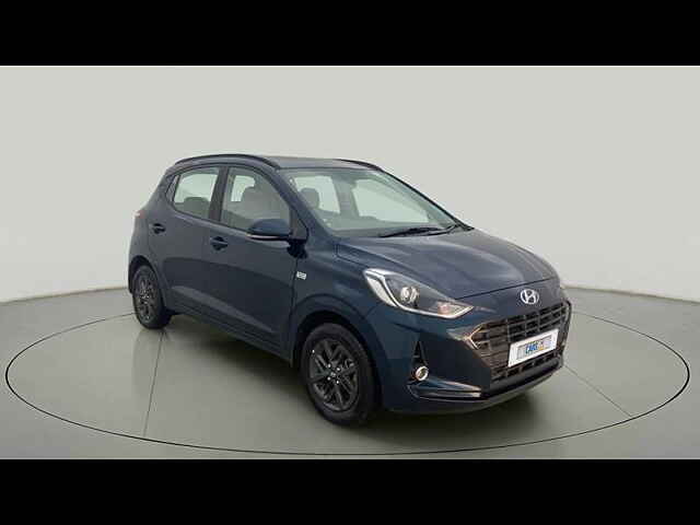 Second Hand Hyundai Grand i10 Nios [2019-2023] Sportz AMT 1.2 Kappa VTVT in Pune