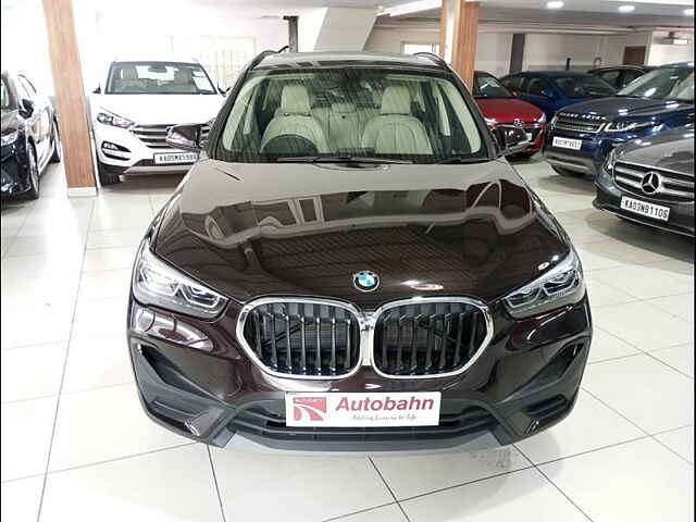 Second Hand BMW X1 [2020-2023] sDrive20i SportX in Bangalore