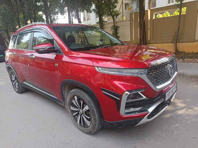 Second Hand MG Hector [2019-2021] Sharp 2.0 Diesel [2019-2020] in Hyderabad