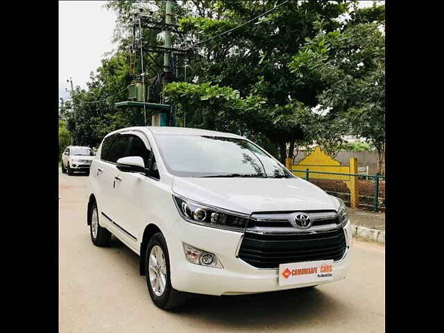 Second Hand Toyota Innova Crysta [2016-2020] 2.4 VX 7 STR [2016-2020] in Bangalore