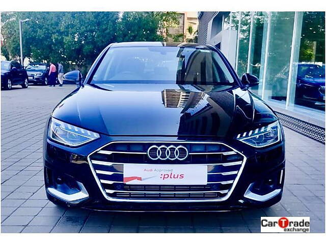 Second Hand Audi A4 Premium Plus 40 TFSI in Surat