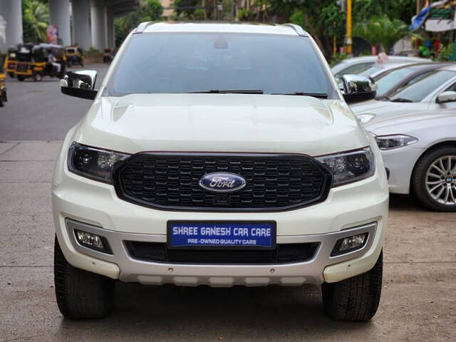 Second Hand Ford Endeavour [2016-2019] Titanium 3.2 4x4 AT in Mumbai