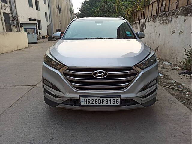 Second Hand Hyundai Tucson [2016-2020] GL 2WD AT Diesel in Delhi