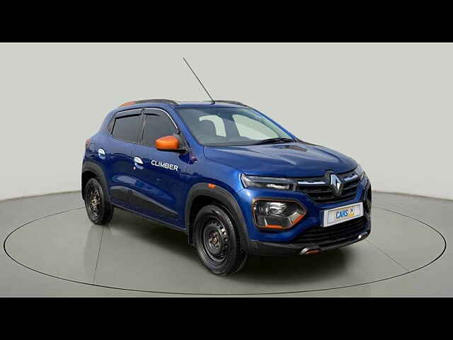 Second Hand Renault Kwid [2019-2022] CLIMBER 1.0 (O) in Nagpur