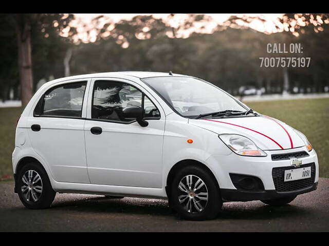 Second Hand Chevrolet Spark [2007-2012] LS 1.0 Muzic in Lucknow