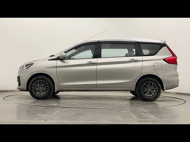 Second Hand Maruti Suzuki Ertiga [2018-2022] ZXi AT in Hyderabad