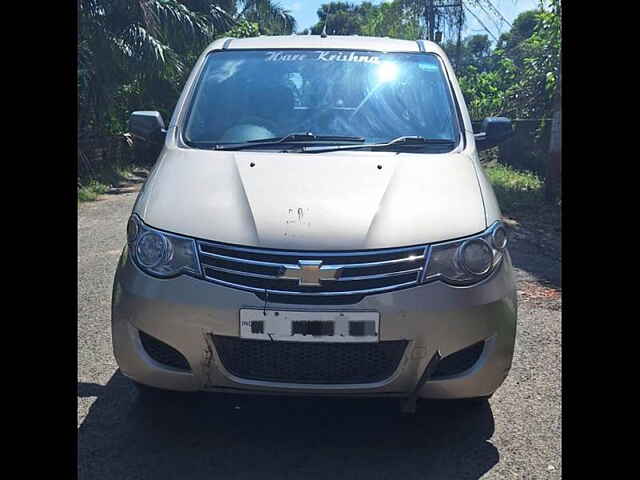 Second Hand Chevrolet Enjoy 1.3 LS 8 STR in Kolkata