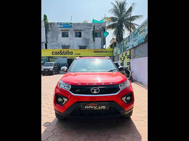 Second Hand Tata Nexon [2017-2020] XM in Indore