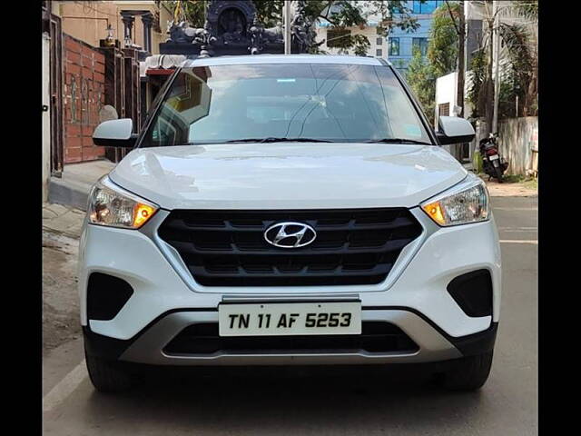 Used 2018 Hyundai Creta [2018-2019] E 1.6 Petrol for sale in Chennai at ...