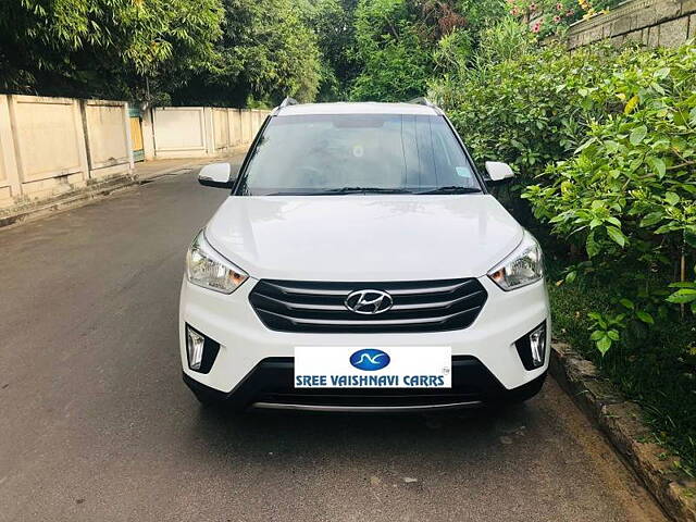 Second Hand Hyundai Creta [2015-2017] 1.6 S Plus AT in Coimbatore