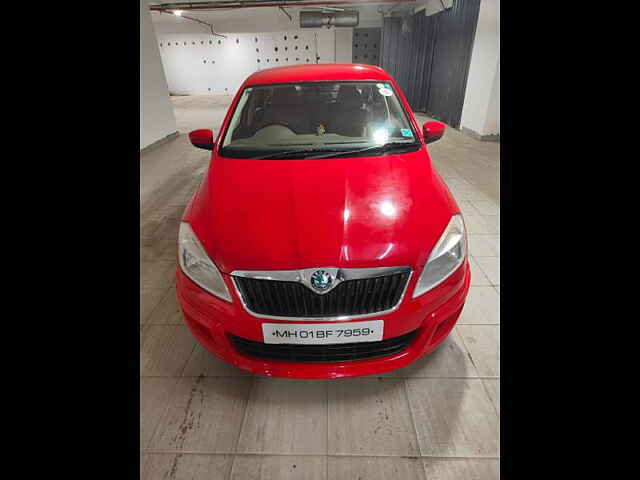 Second Hand Skoda Rapid [2011-2014] Ambition 1.6 MPI AT in Mumbai