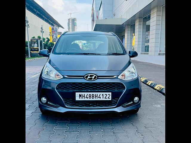 Second Hand Hyundai Grand i10 [2013-2017] Sports Edition 1.2L Kappa VTVT in Mumbai