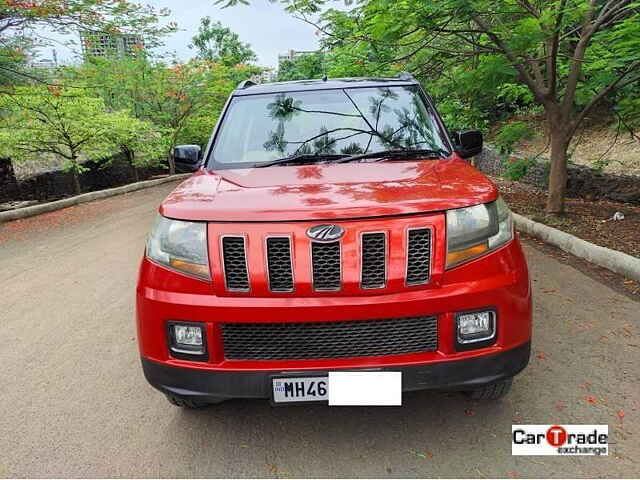 Second Hand Mahindra TUV300 [2015-2019] T10 in Nashik