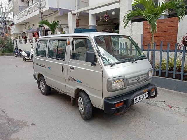 Second Hand Maruti Suzuki Omni 8 STR BS-III in Hyderabad