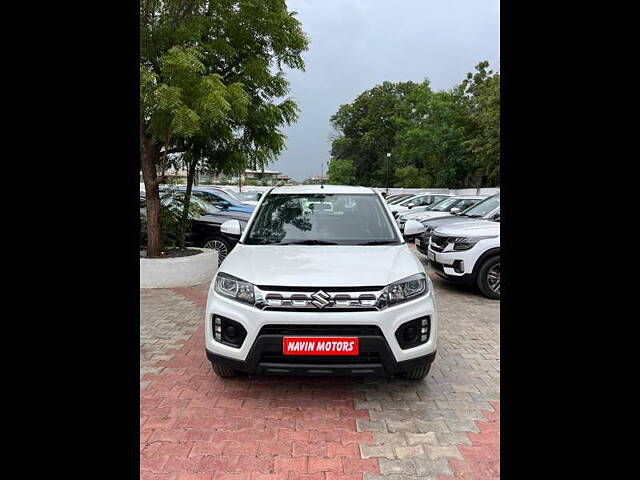 Second Hand Maruti Suzuki Vitara Brezza [2020-2022] LXi in Ahmedabad